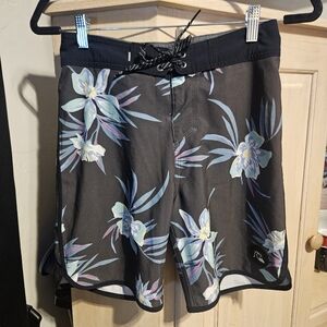 Boys Quicksilver Board Shorts NWOT